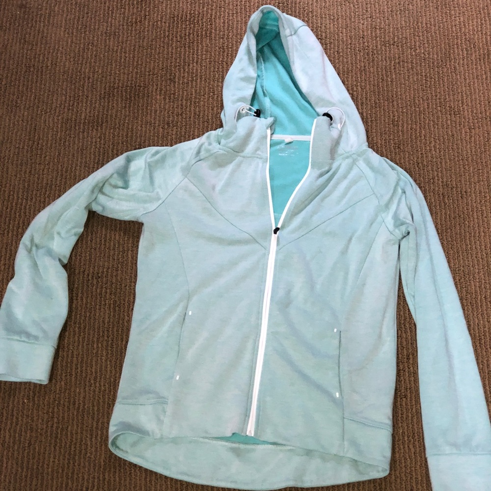 Workout jacket